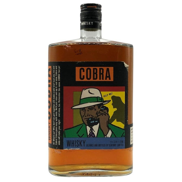 東京都限定◆サントリー コブラ ウイスキー2級 1000ml 39% SUNTORY 【U1】