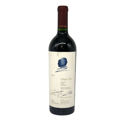 オーパスワン 2011 750ml 13.5% OPUS ONE カリフォルニアワイン【D4】