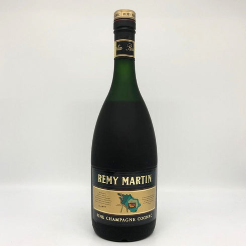 レミーマルタン VSOP ファインシャンパーニュ 旧旧ラベル 700ml 40% REMY MARTIN FINE CHAMPAGNE コニャック【D3】
