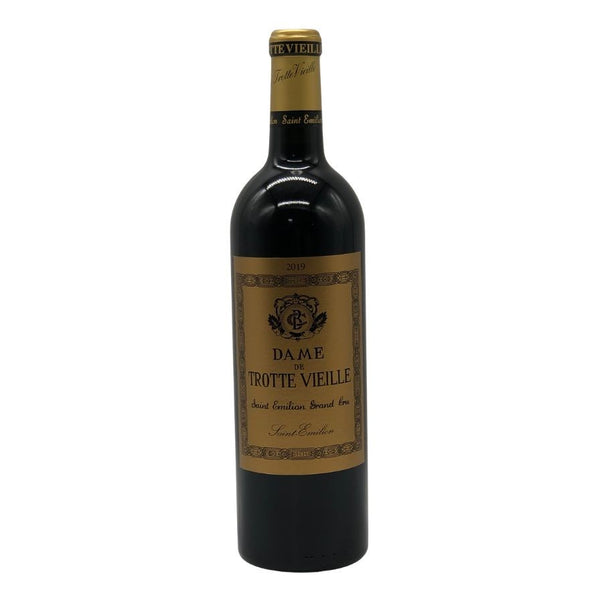 シャトー トロット ヴィエイユヴーヴ フルニ クロ ノートルダム 2019 750ml 14.5% Veuve Fourny Clos Notre Dame) ボルドーワイン【W0】