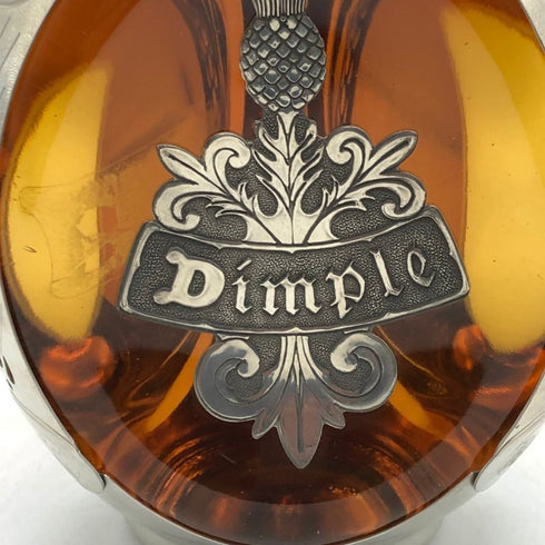 ディンプル ロイヤル デキャンタ シルバー 750ml Dimple スコッチウイスキー【G4】