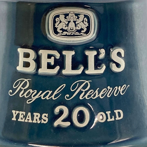 ベルズ ロイヤルリザーブ 20年 750ml 43% ウイスキー特級 BELL'S Royal Reserve スコッチウイスキー1338g【G2】