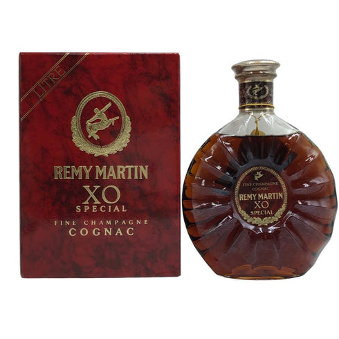 レミーマルタン XO スペシャル クリアボトル 1000ml REMY MARTIN コニャック【A3】