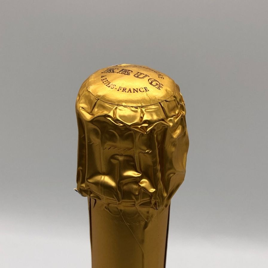 クリュッグ ブリュット 白 750ml 12.5% KRUG BRUT シャンパン