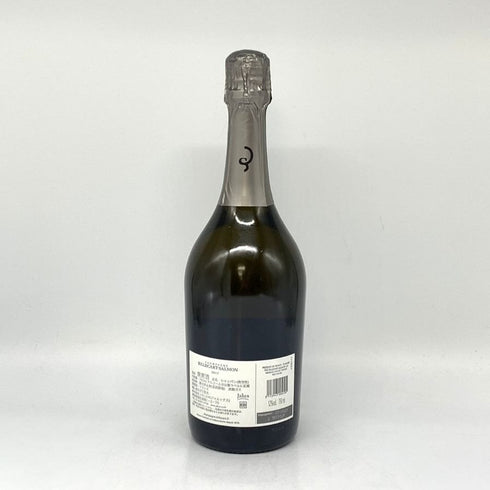 ビルカール サルモン ブリュット ブラン ド ブラン 750ml BILLECART SALMON スパークリングワイン【B2】