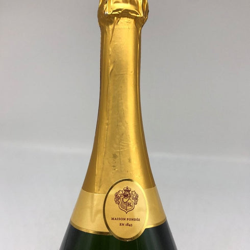 クリュッグ ブリュット 白 750ml 12.5% KRUG BRUT シャンパン【B3】
