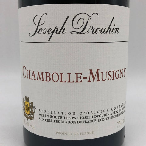 ジョセフ ドルーアン シャンボール ミュジニー 2020 750ml 13.5% Joseph Drouhin ブルゴーニュワイン【L2】
