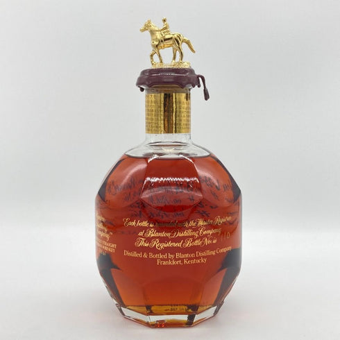 ブラントン ゴールドエディション 2024 バーボン 750ml 51.5% Blanton's Gold Edition バーボン【F2】