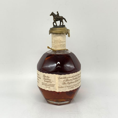 ブラントン シングルバレル 2017 750ml 46.5% Blanton's SINGLE BARREL バーボン【U1】