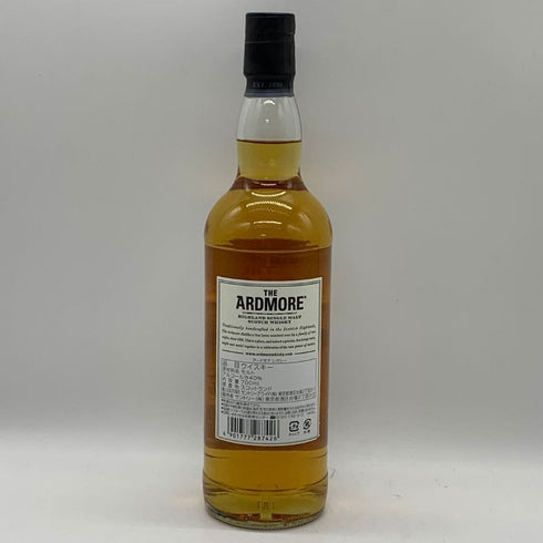 アードモア レガシー シングルモルト 700ml 40% ARDMORE スコッチウイスキー【J0】