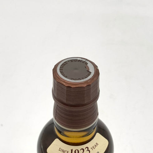 東京都限定◆サントリー 山崎 NV シングルモルト 180ml 43% SUNTORY YAMAZAKI 【D4】