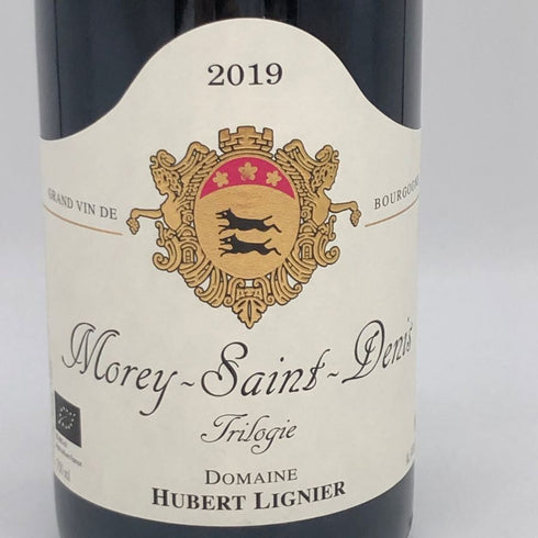 ユベール リニエ モレ サン ドニ トリロジィ 2019 750ml 14% Hubert Lignier Morey Saint Denis ブルゴーニュワイン【V4】