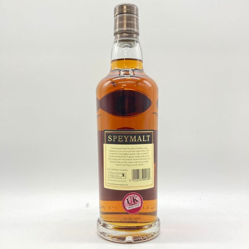 ゴードン&マクファイル スペイモルト フロム マッカラン 2005-2024 700ml 56.7% GORDON&MACPHAIL MACALLAN 【SKU】
