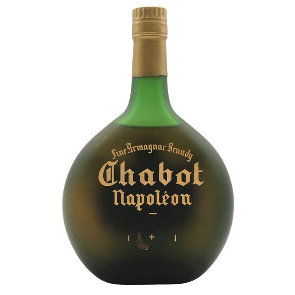 シャボー ナポレオン 700ml 40% Chabot NAPOLEON ブランデー【G1】