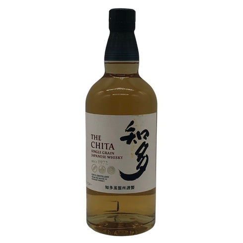 東京都限定◆サントリー 知多 シングルグレーン 700ml 43% SUNTORY CHITA 【O1】