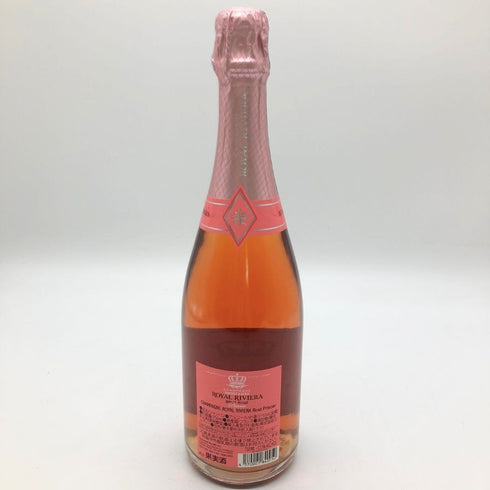 ロイヤル リビエラ ロゼ 750ml 12.5% ROYAL RIVIERA Rose Princier 【V4】