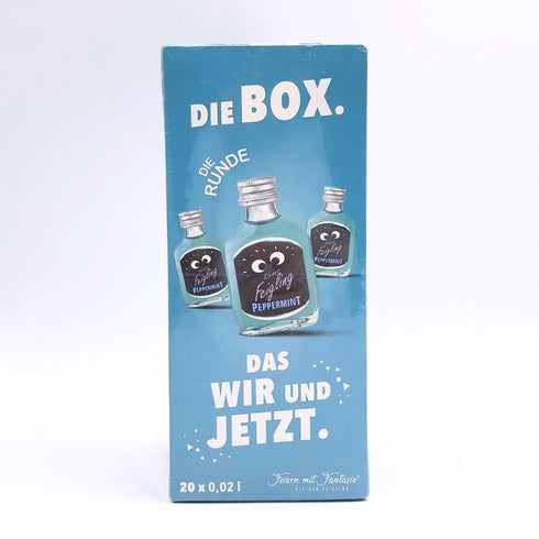 クライナー ペパーミント 20ml 15% 20本セット KLEINER リキュール【G2】