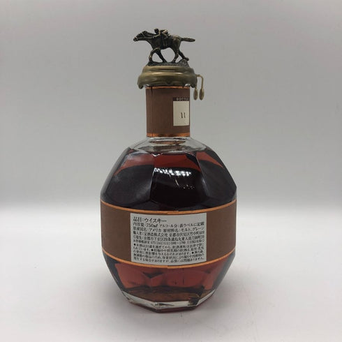 ブラントン ストレート フロム ザ バレル 2024 750ml 65.0% Blanton's Straight From The Barrel バーボン【B1】