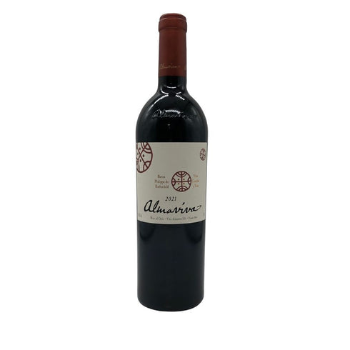 アルマヴィーヴァ コンチャ イ トロ バロン フィリップ ド ロスチャイルド 2021 750ml 15% ALMAVIVA CONCHA Y TORO&BARON PHILIPPE DE ROTHSCHILD 赤ワイン【J4】
