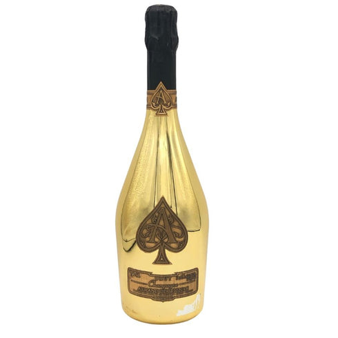 アルマンド ブリニャック ゴールド 750ml 12.5% ARMAND DE BRIGNAC GOLD シャンパン【S0】