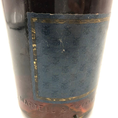 マーテル コルドンブルー グリーンボトル 青ラベル 700ml 40% MARTELL CORDON BLEU コニャック【X1】