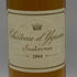 シャトー ディケム ソーテルヌ 2004 750ml 14% Chateau d’yquem 白ワイン【C2】