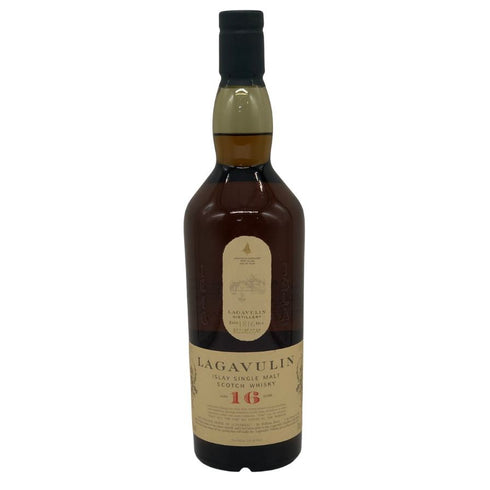 ラガヴーリン 16年 700ml 43度 LAGAVULIN スコッチウイスキー【X0】