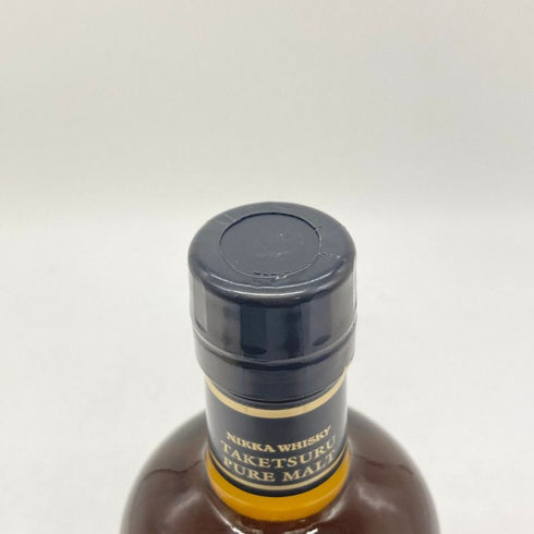 東京都限定◆ニッカ 竹鶴 ピュアモルト 白ラベル 700ml NIKKA 【R1】