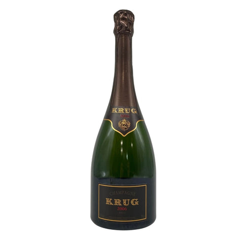 クリュッグ ヴィンテージ 2006 750ml 12.5% KRUG VINTAGE シャンパン【M1】