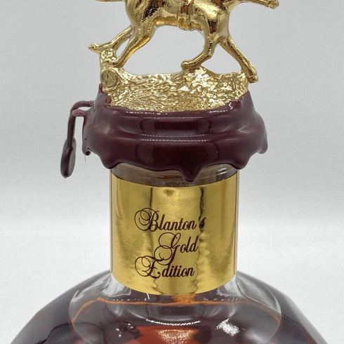 ブラントン ゴールドエディション 2024 バーボン 750ml 51.5% Blanton's Gold Edition バーボン【B2】