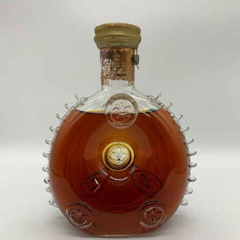 レミーマルタン ルイ13世 旧 金キャップ 700ml 40% REMY MARTIN LOUIS XIII コニャック【S1】