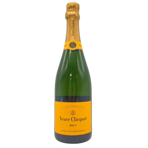 ヴーヴ クリコ ブリュット イエローラベル 750ml VEUVE CLICQUOT YELLOW 【X】