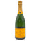 ヴーヴ クリコ ブリュット イエローラベル 750ml VEUVE CLICQUOT YELLOW 【X】