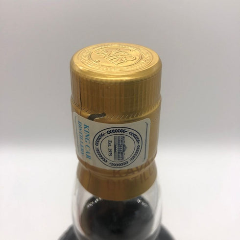 カバラン ソリスト シェリー カスク カスクストレングス 58.6 700ml Kavalan ウイスキー【P4】