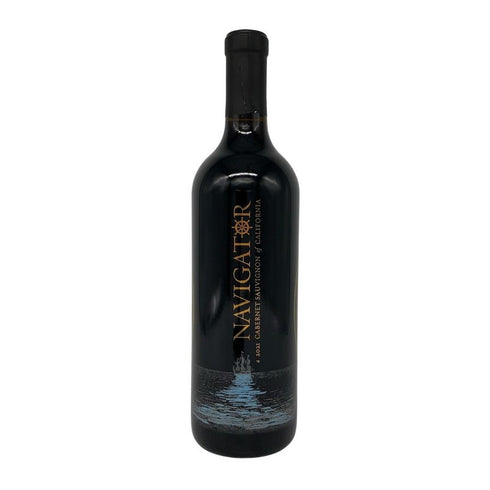 ナヴィゲーター カベルネ ソーヴィニヨン ナパ ヴァレー 2021 750ml 14.5% Navigator Cabernet Sauvignon カリフォルニアワイン【P2】