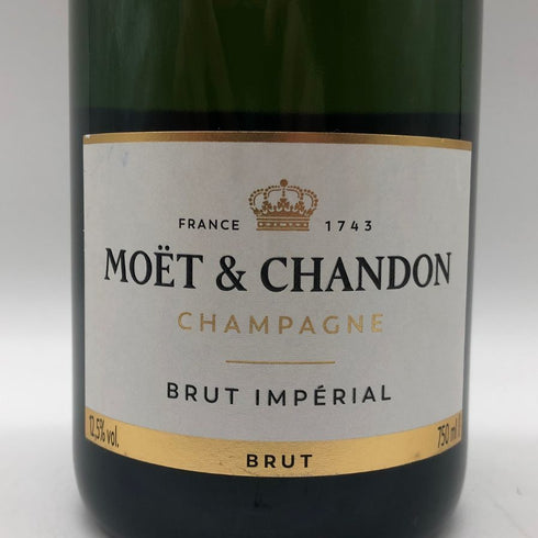 モエ エ シャンドン アンペリアル 白 750ml 12% Moet&Chandon IMPERIAL シャンパン【V0】