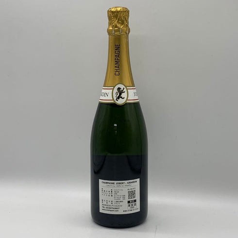 シャンパーニュ ジョヴィール ジラルダン 750ml 12% JOBERT GIRARDIN シャンパン【F0】