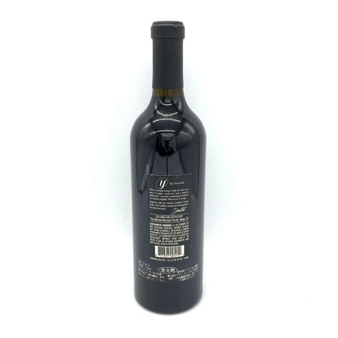 ワイ バイ ヨシキ ナパヴァレー オークヴィル カベルネソーヴィニヨン 750ml 15.2% Y by YOSHIKI Oakville Napa Valley Cabernet Sauvignon カリフォルニアワイン【N4】