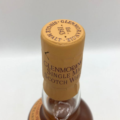 グレンモーレンジ 10年 ハイランドモルト 750ml 43% GLENMORANGIE スコッチウイスキー【C3】