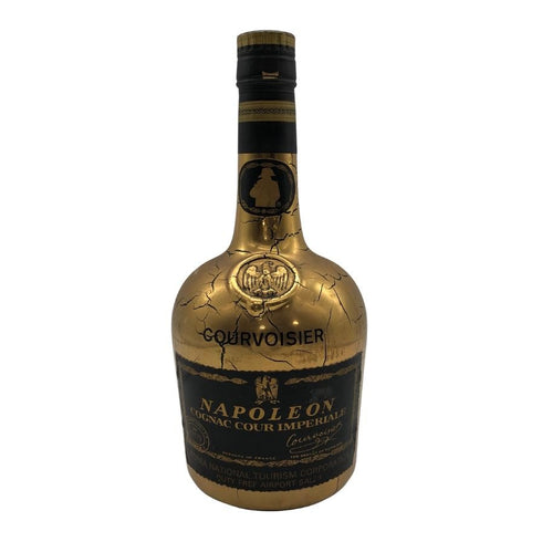 クルボアジェ クール インペリアル ゴールド 700ml 40% COURVOISIER COUR IMPERIAL コニャック【M4】