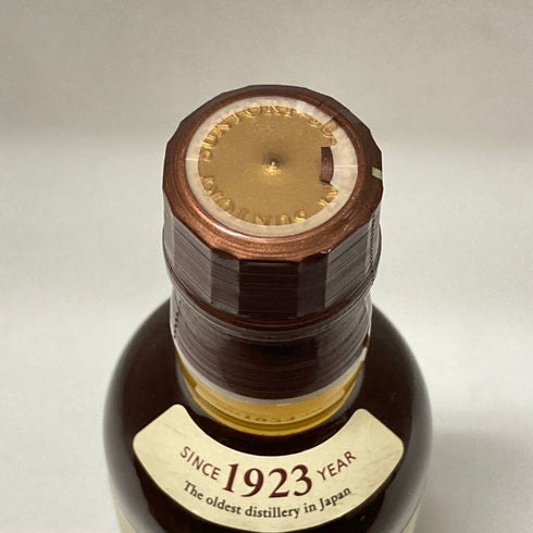 東京都限定◆サントリー 山崎 NV シングルモルト 180ml 43% SUNTORY YAMAZAKI 【X4】
