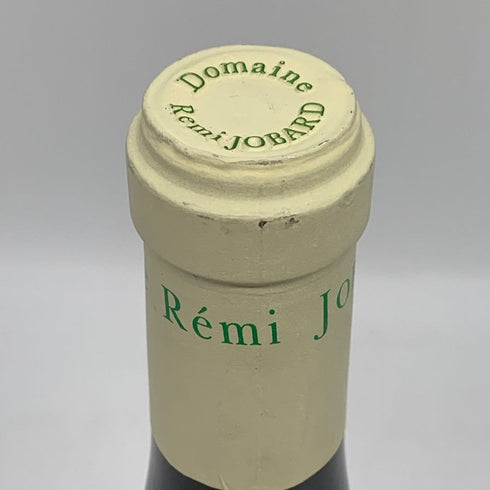ドメーヌ レミ ジョバール ムルソー プルミエ クリュ レ ジュヌヴリエール 2018 750ml 13.5% Domaine Remi JOBARD MEURSAULT PREMIER CRU LES GENEVRIERES ブルゴーニュワイン【S0】