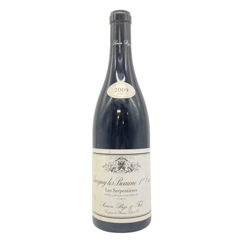 シモン ビーズ サヴィニー レ ボーヌ プルミエ クリュ レ セルパンチエール 2009 750ml 12.5% Simon Bize Savigny-les-Beaune 1er Cru Les Serpentieres 【Z】