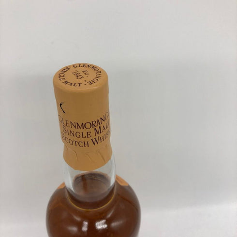 グレンモーレンジ 10年 ハイランドモルト 750ml 43%GLENMORANGIE スコッチウイスキー【J1】