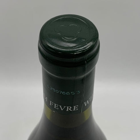 ウィリアム フェーヴル シャブリ 2023 750ml 12.5% William Fevre Chablis 白ワイン【F0】