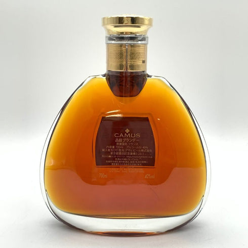 カミュ XO インテンセリィ アロマティック 700ml 40% CAMUS XO Intensely Aromatic【I】