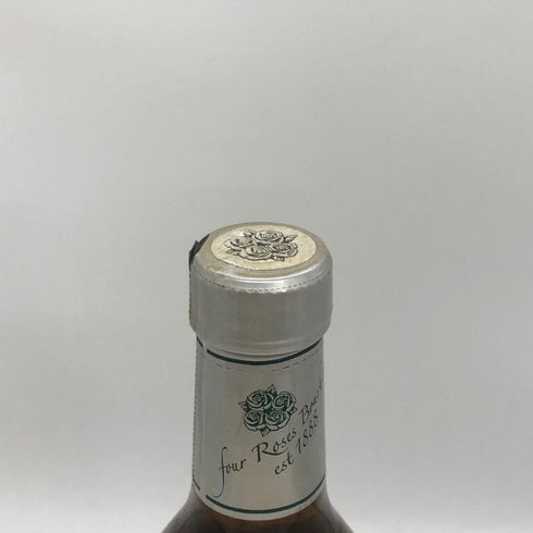 フォアローゼス スーパープレミアム 750ml 43% Four Roses Super Premium バーボン【U4】