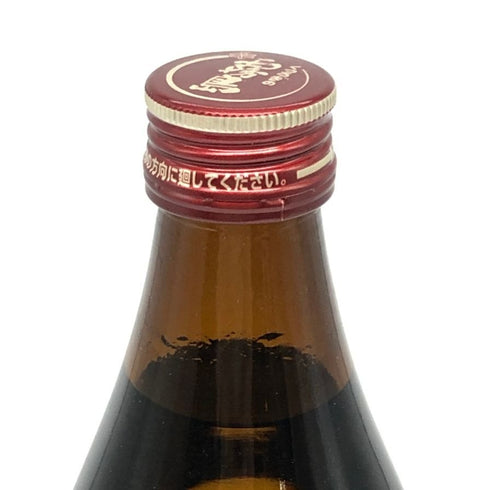 霧島酒造 赤霧島 900ml 25% 芋焼酎【S1】
