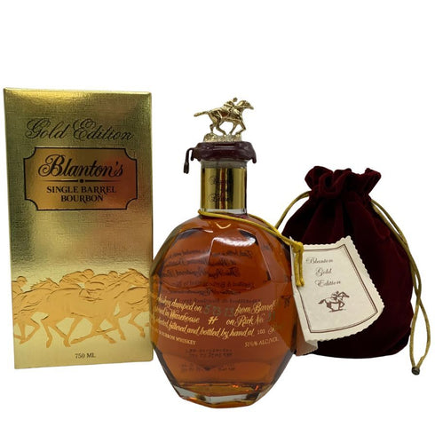 ブラントン ゴールドエディション 2023 バーボン 750ml 51.5% Blanton's Gold Edition バーボン【O1】