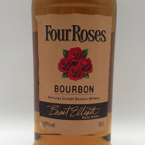 フォアローゼズ バーボン 700ml 40% Four Roses バーボン【S1】
